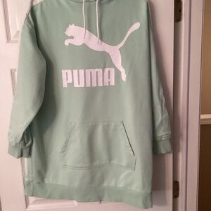 Puma Hoodie Dress